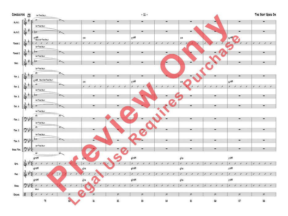 The Beat Goes On | 小雅音樂 Hsiaoya Music