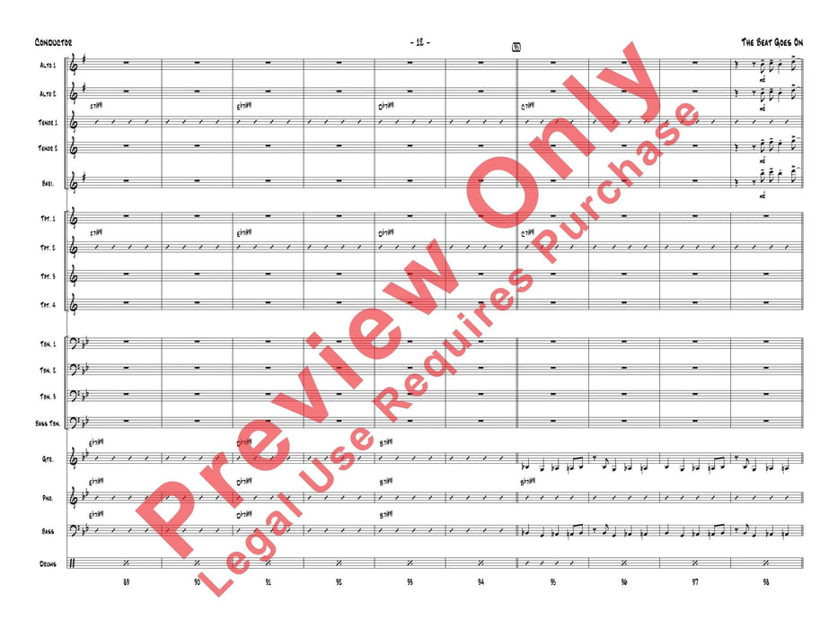 The Beat Goes On | 小雅音樂 Hsiaoya Music