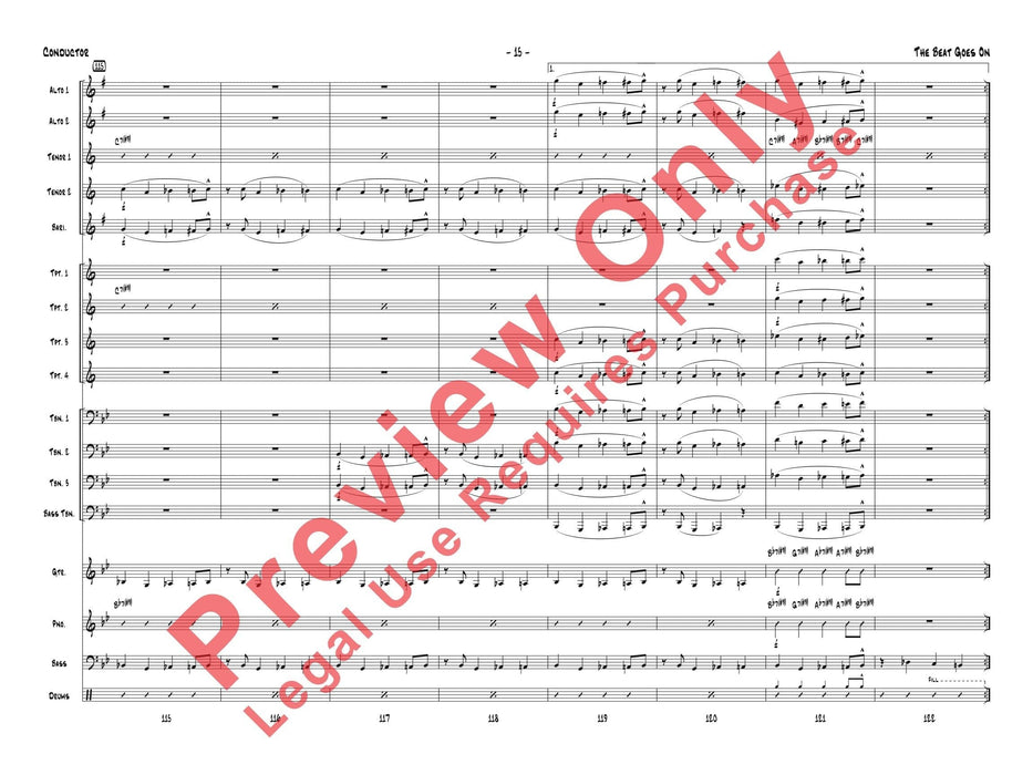 The Beat Goes On | 小雅音樂 Hsiaoya Music