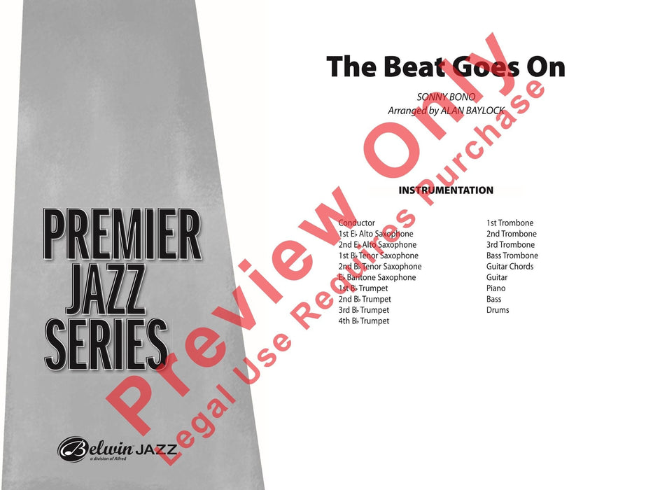 The Beat Goes On | 小雅音樂 Hsiaoya Music