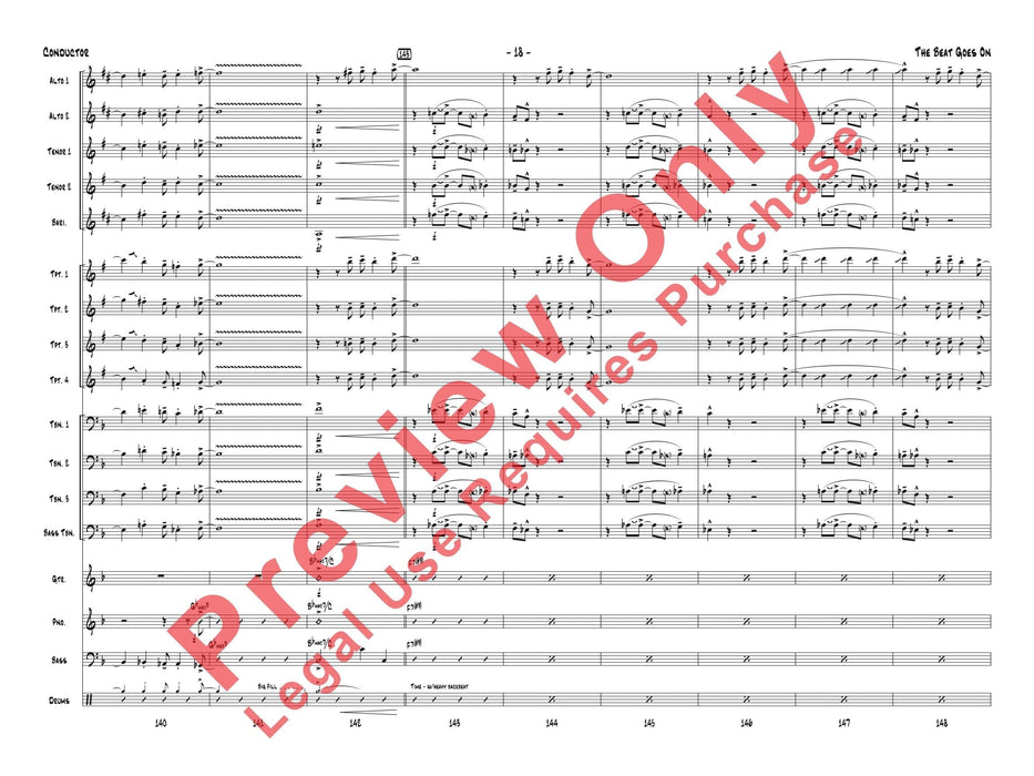 The Beat Goes On | 小雅音樂 Hsiaoya Music