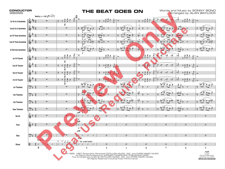 The Beat Goes On | 小雅音樂 Hsiaoya Music