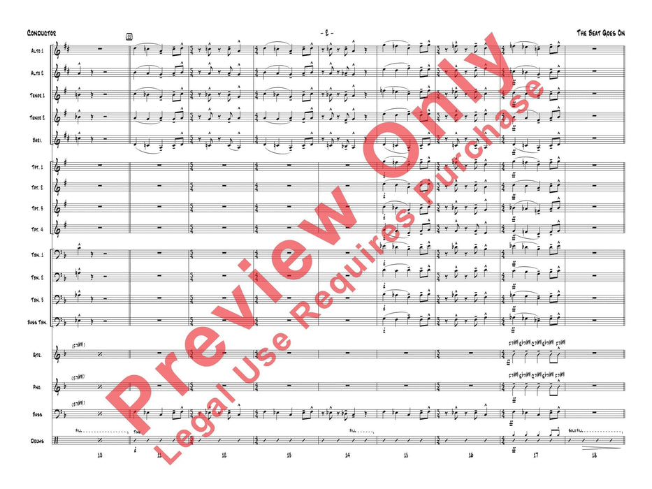 The Beat Goes On | 小雅音樂 Hsiaoya Music