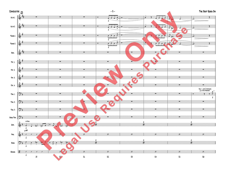 The Beat Goes On | 小雅音樂 Hsiaoya Music