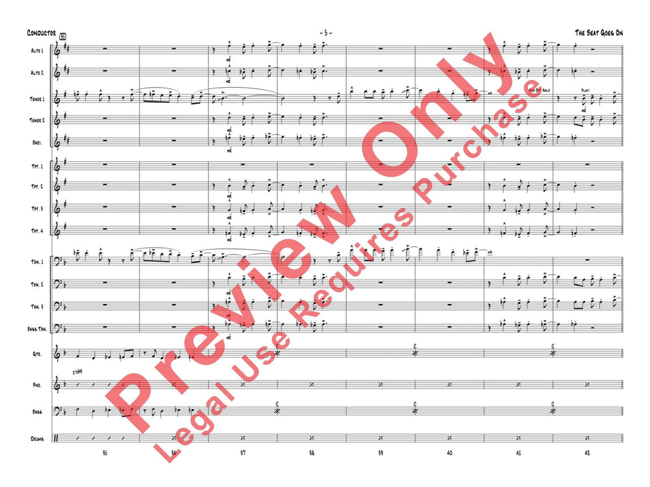 The Beat Goes On | 小雅音樂 Hsiaoya Music