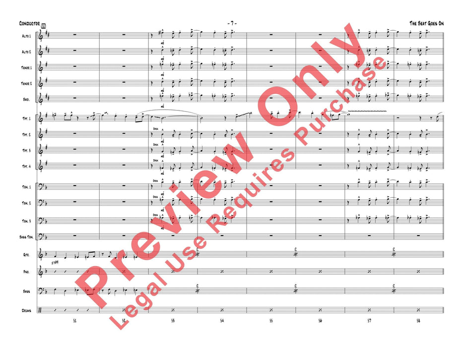 The Beat Goes On | 小雅音樂 Hsiaoya Music