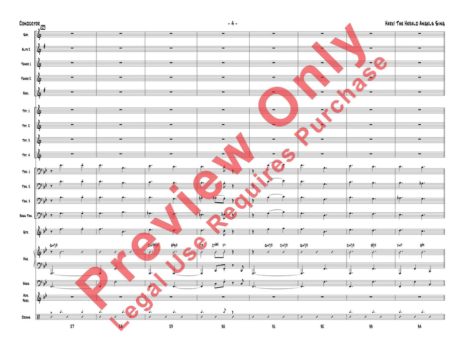 Hark! The Herald Angels Sing As Performed by Gordon Goodwin's Big Phat Band | 小雅音樂 Hsiaoya Music