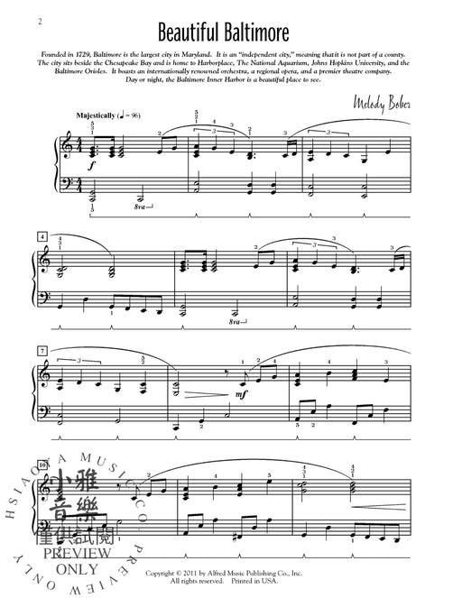 The Maryland Shores | 小雅音樂 Hsiaoya Music