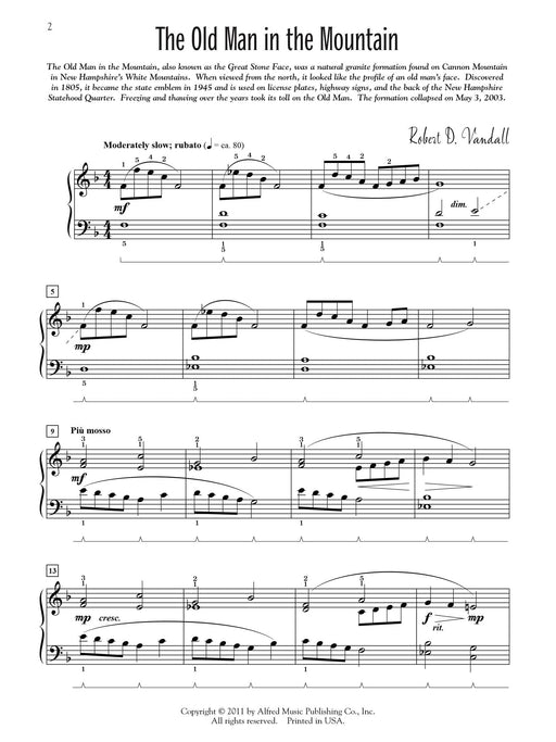 New Hampshire Landmarks | 小雅音樂 Hsiaoya Music