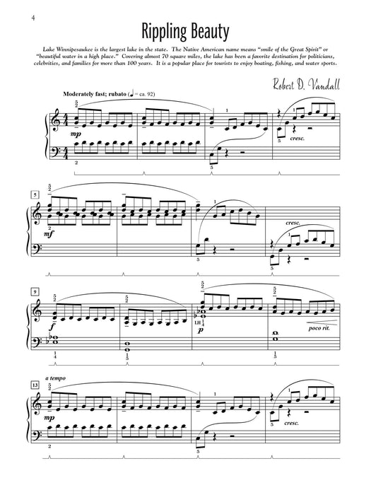 New Hampshire Landmarks | 小雅音樂 Hsiaoya Music