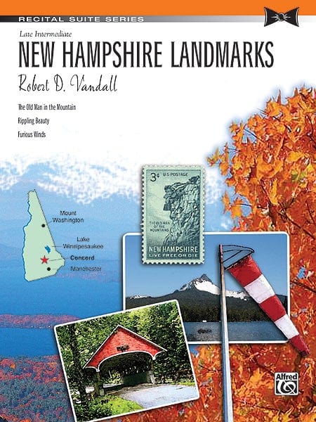 New Hampshire Landmarks | 小雅音樂 Hsiaoya Music