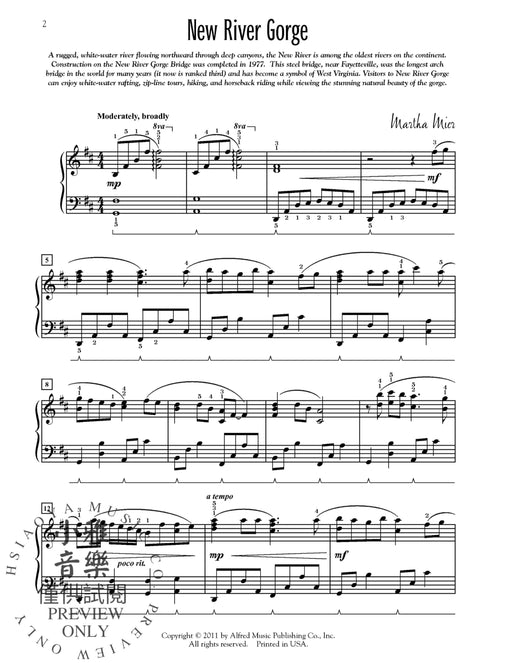 West Virginia: The Mountain State | 小雅音樂 Hsiaoya Music