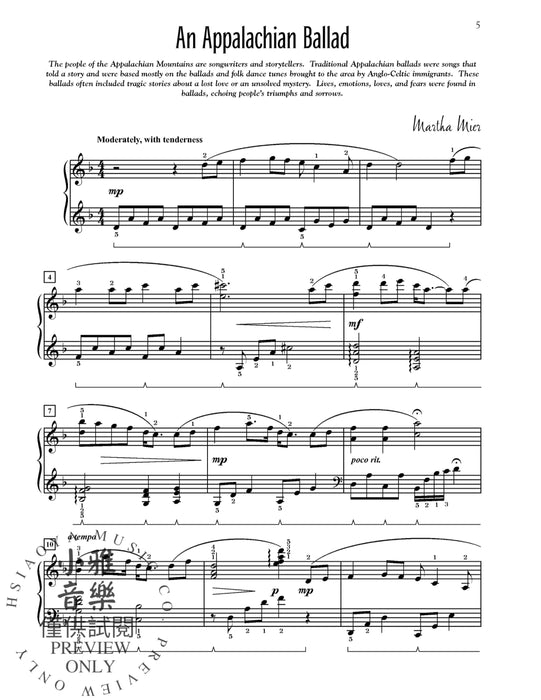 West Virginia: The Mountain State | 小雅音樂 Hsiaoya Music