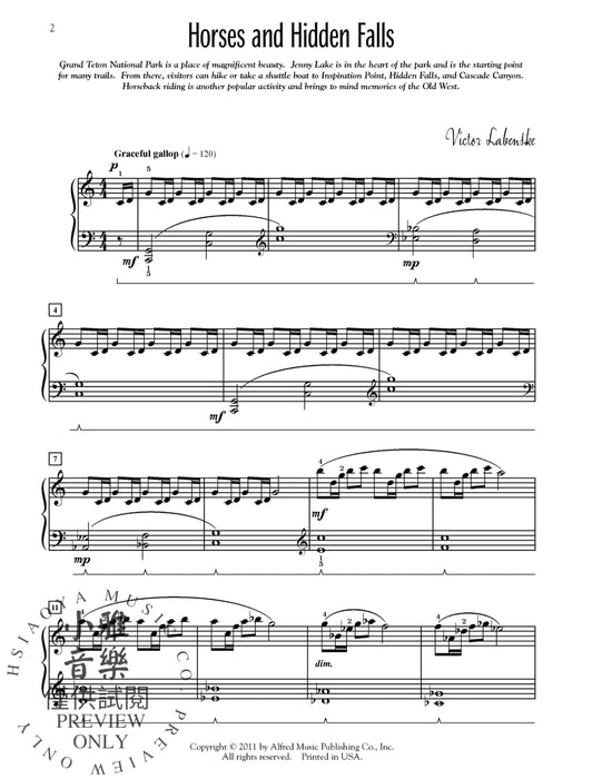 Wyoming Landscapes | 小雅音樂 Hsiaoya Music