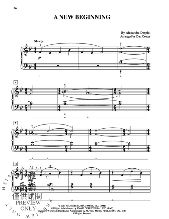 Harry Potter and the Deathly Hallows, Part 2: Selections from the Motion Picture | 小雅音樂 Hsiaoya Music