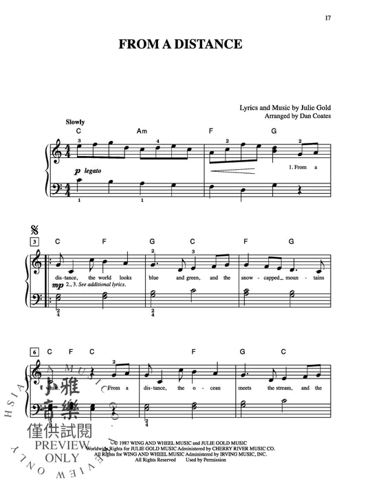 You Raise Me Up: Songs of Inspiration | 小雅音樂 Hsiaoya Music