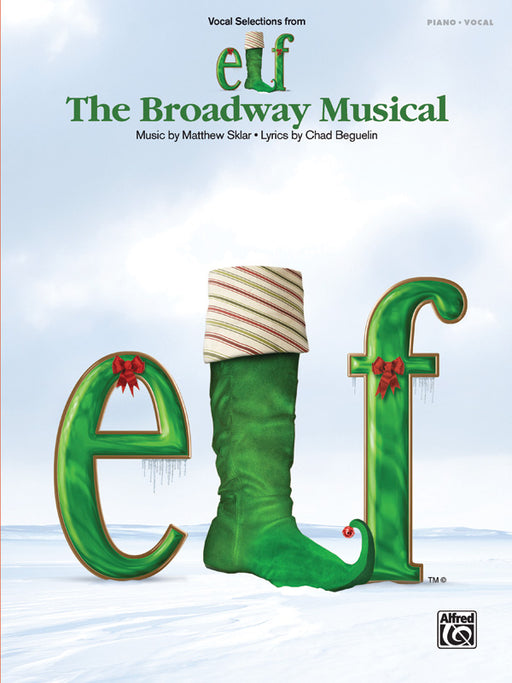 Elf: The Broadway Musical (Vocal Selections from) 百老匯 | 小雅音樂 Hsiaoya Music
