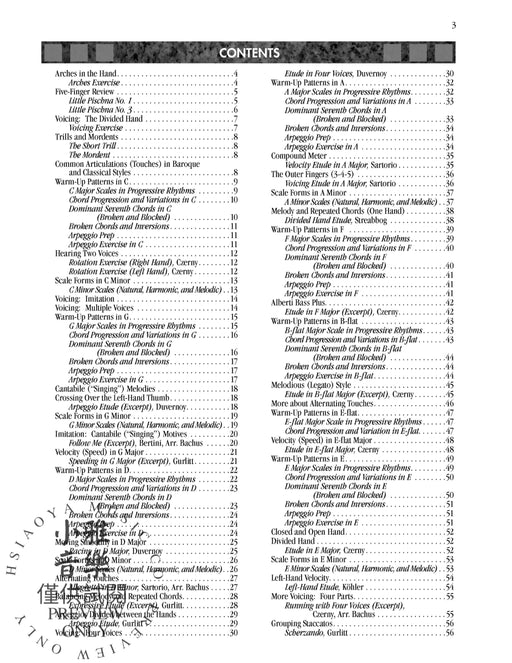 Exploring Piano Classics Technique, Level 5 A Masterwork Method for the Developing Pianist 鋼琴 | 小雅音樂 Hsiaoya Music