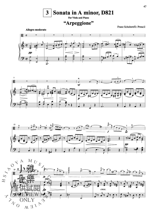Suzuki Viola School, Volume 9 International Edition 中提琴 | 小雅音樂 Hsiaoya Music