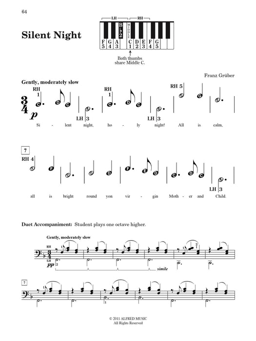Pre-Reading Book of Favorites 40 Arrangements for Beginning Pianists | 小雅音樂 Hsiaoya Music