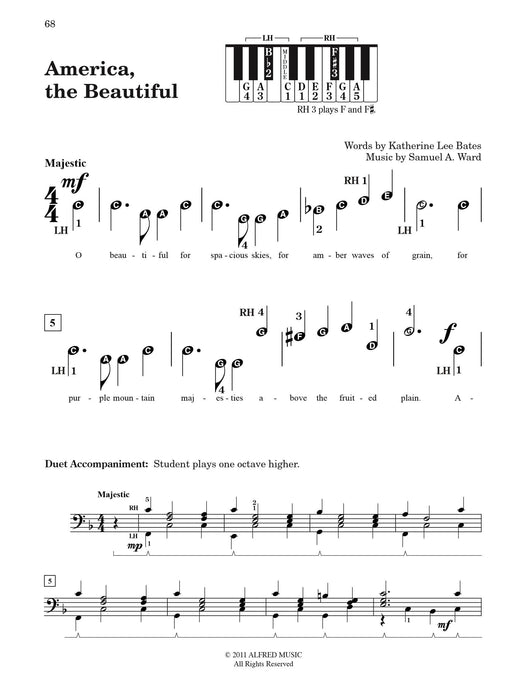 Pre-Reading Book of Favorites 40 Arrangements for Beginning Pianists | 小雅音樂 Hsiaoya Music