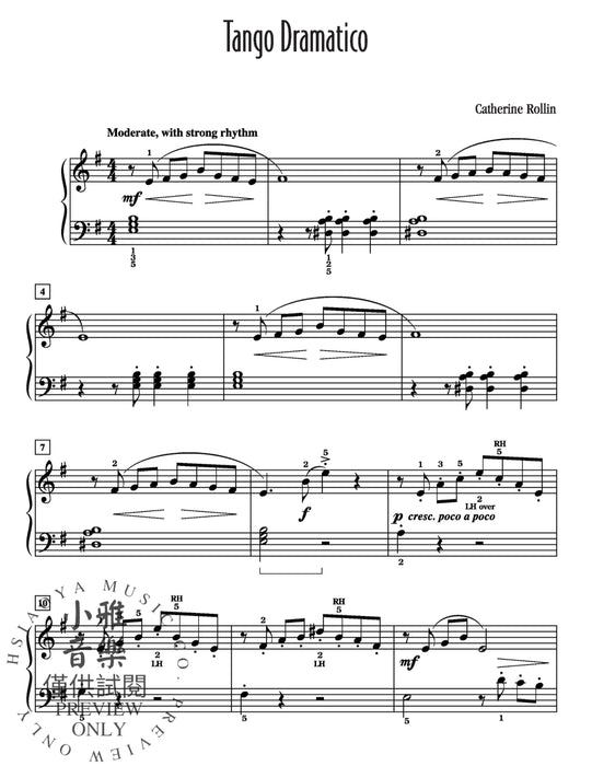 Tango Dramatico 探戈 | 小雅音樂 Hsiaoya Music