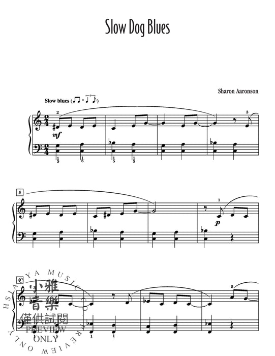 Slow Dog Blues 藍調 | 小雅音樂 Hsiaoya Music