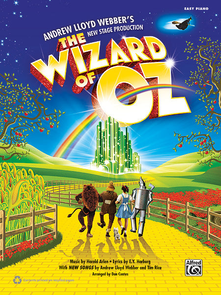 The Wizard of Oz: Selections from Andrew Lloyd Webber's New Stage Production | 小雅音樂 Hsiaoya Music