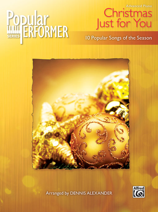 Popular Performer: Christmas Just for You 10 Popular Songs of the Season | 小雅音樂 Hsiaoya Music