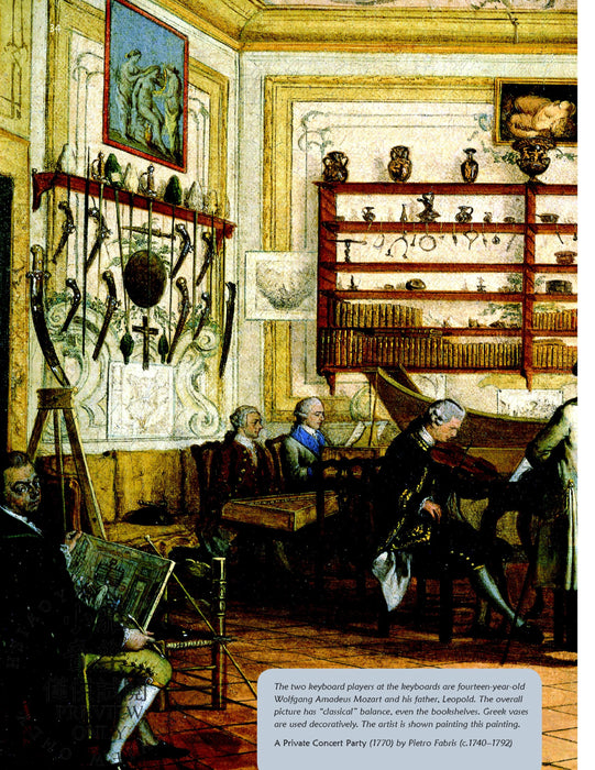 Alfred's Great Music & Musicians, Book 1 An Overview of Music History | 小雅音樂 Hsiaoya Music