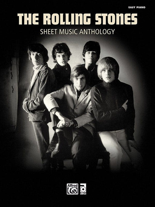 The Rolling Stones: Sheet Music Anthology | 小雅音樂 Hsiaoya Music