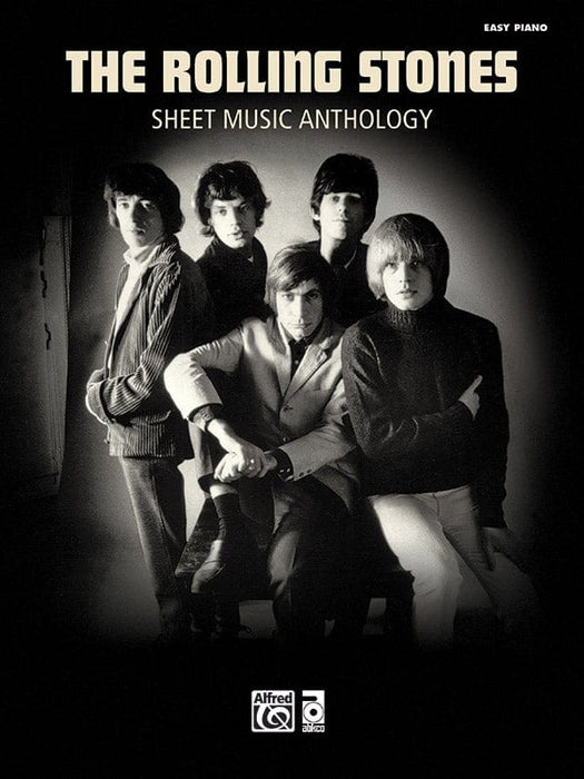 The Rolling Stones: Sheet Music Anthology | 小雅音樂 Hsiaoya Music