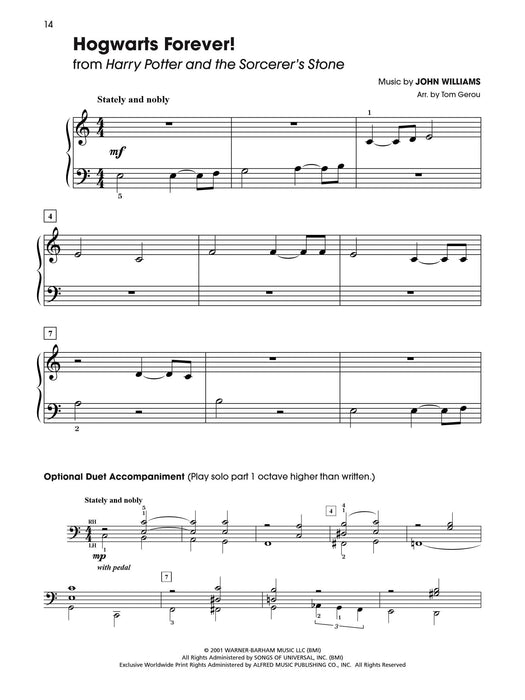 Harry Potter: Sheet Music from the Complete Film Series | 小雅音樂 Hsiaoya Music