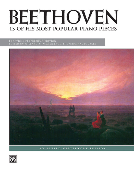 Beethoven: 13 of His Most Popular Piano Pieces 貝多芬 鋼琴 小品 | 小雅音樂 Hsiaoya Music