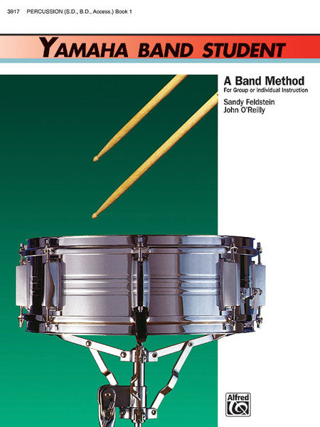 Yamaha Band Student, Book 1 A Band Method for Group or Individual Instruction | 小雅音樂 Hsiaoya Music