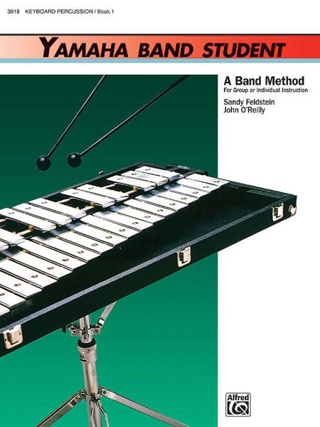 Yamaha Band Student, Book 1 A Band Method for Group or Individual Instruction | 小雅音樂 Hsiaoya Music