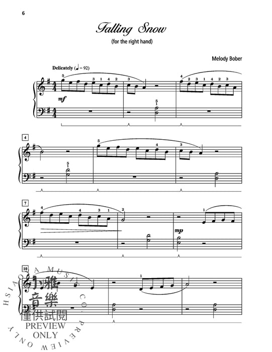 Grand One-Hand Solos for Piano, Book 3 8 Late Elementary Pieces for Right or Left Hand Alone 獨奏 鋼琴 小品 | 小雅音樂 Hsiaoya Music