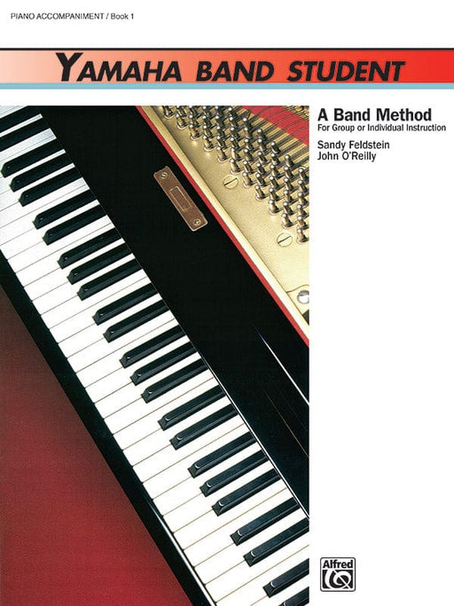 Yamaha Band Student, Book 1 A Band Method for Group or Individual Instruction | 小雅音樂 Hsiaoya Music