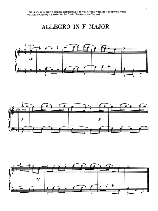 Mozart: 21 of His Most Popular Pieces 莫札特 小品 | 小雅音樂 Hsiaoya Music