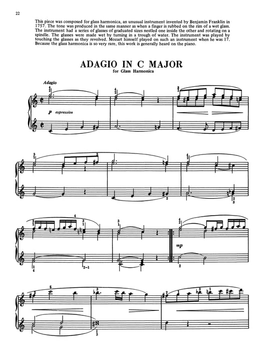 Mozart: 21 of His Most Popular Pieces 莫札特 小品 | 小雅音樂 Hsiaoya Music