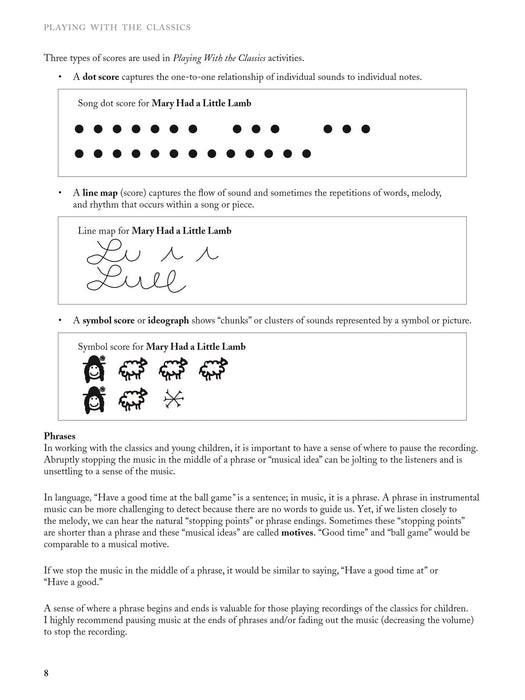 Playing with the Classics, Volume 2 Music Masterworks for Children | 小雅音樂 Hsiaoya Music