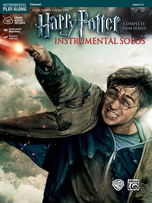 Harry Potter™ Instrumental Solos Selections from the Complete Film Series 獨奏 | 小雅音樂 Hsiaoya Music