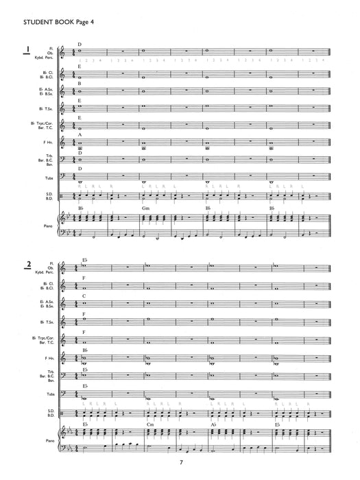 Yamaha Band Student, Book 1 A Band Method for Group or Individual Instruction | 小雅音樂 Hsiaoya Music
