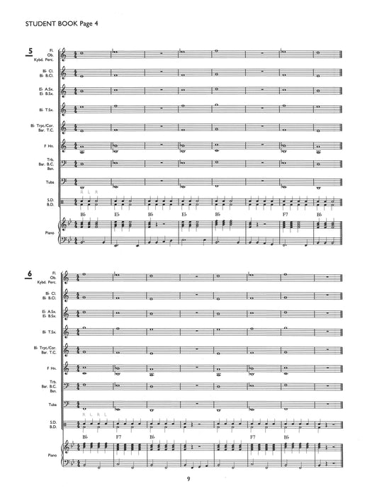 Yamaha Band Student, Book 1 A Band Method for Group or Individual Instruction | 小雅音樂 Hsiaoya Music