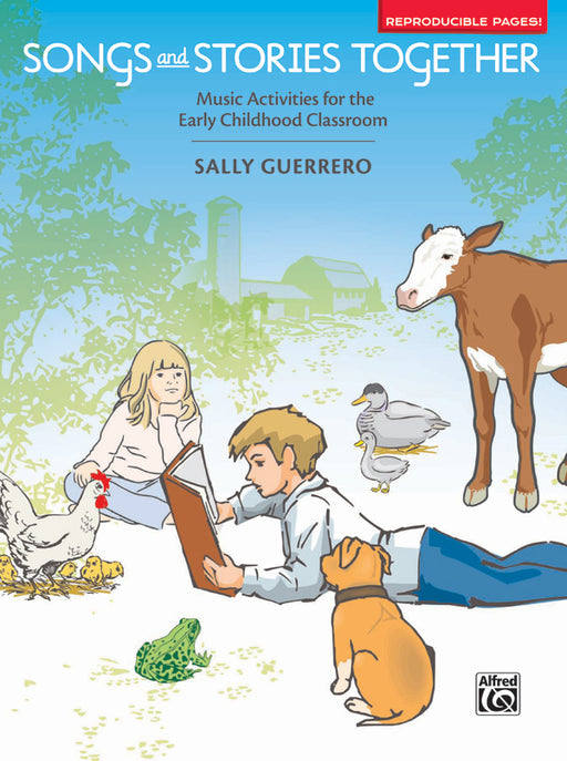 Songs and Stories Together Music Activities for the Early Childhood Classroom | 小雅音樂 Hsiaoya Music