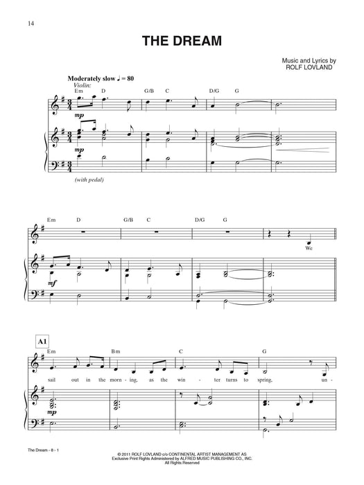 Secret Garden: Winter Poem | 小雅音樂 Hsiaoya Music