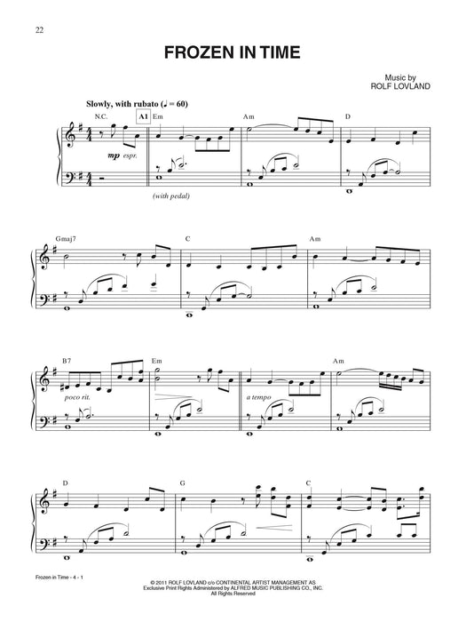 Secret Garden: Winter Poem | 小雅音樂 Hsiaoya Music