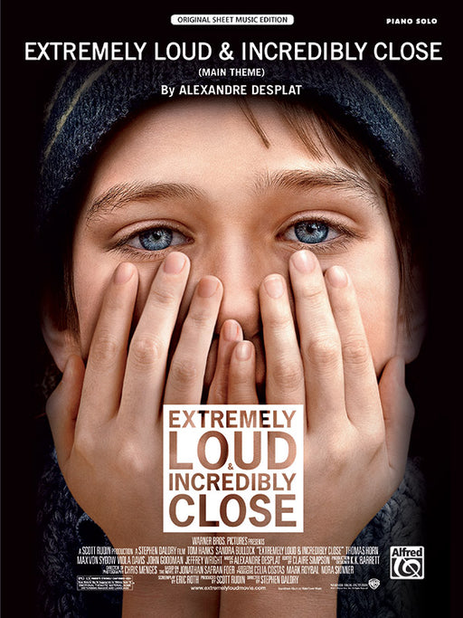 Extremely Loud & Incredibly Close (Main Theme) 主題 | 小雅音樂 Hsiaoya Music