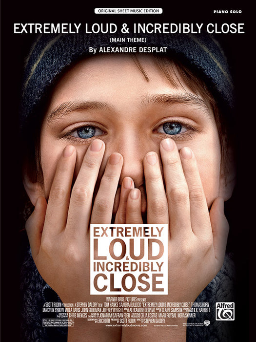 Extremely Loud & Incredibly Close (Main Theme) 主題 | 小雅音樂 Hsiaoya Music