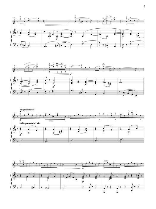 Suzuki Violin School, Volume 6 International Edition 小提琴 | 小雅音樂 Hsiaoya Music